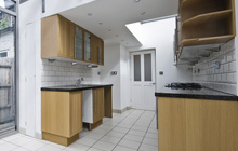 Lower Hayton kitchen extension leads